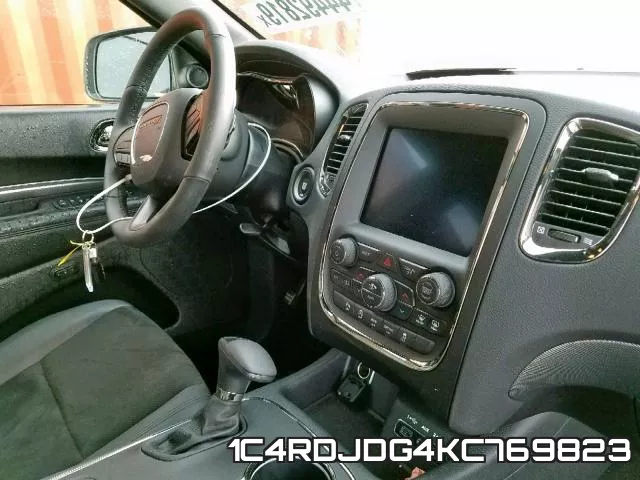 1C4RDJDG4KC769823 фото 10