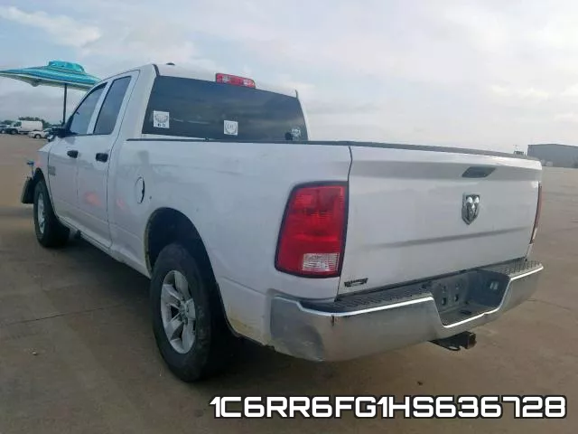 1C6RR6FG1HS636728 фото 4