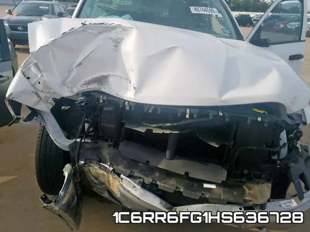 1C6RR6FG1HS636728 фото 8