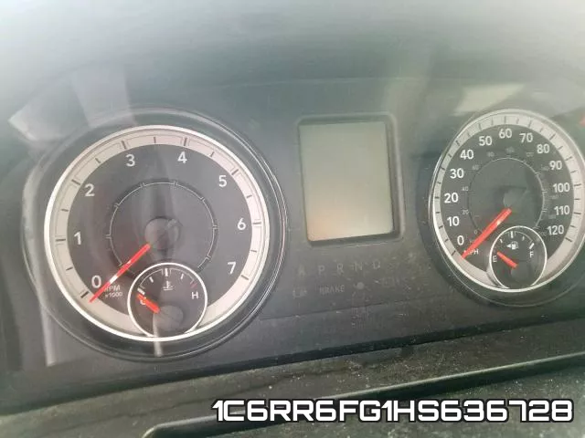 1C6RR6FG1HS636728 фото 9