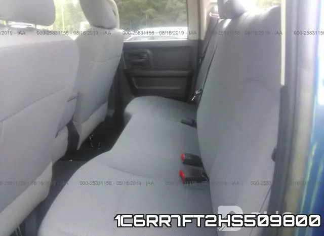 1C6RR7FT2HS509800 фото 8