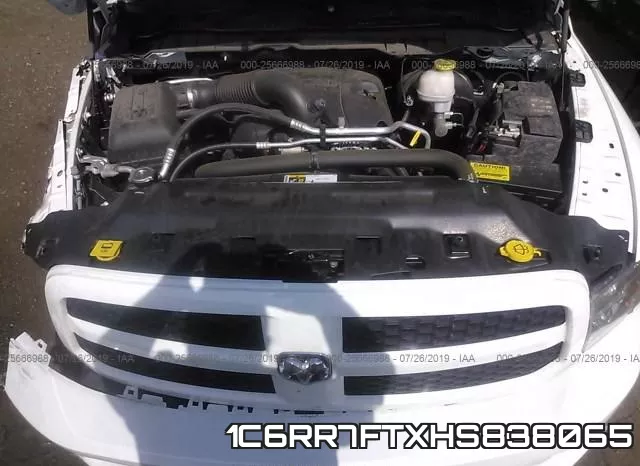 1C6RR7FTXHS838065 фото 2