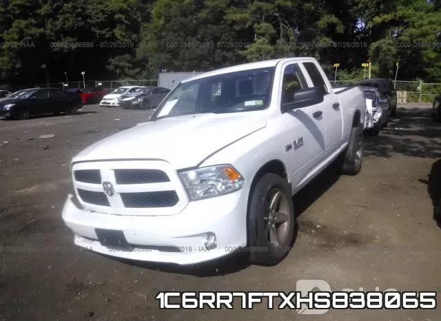 1C6RR7FTXHS838065 фото 3