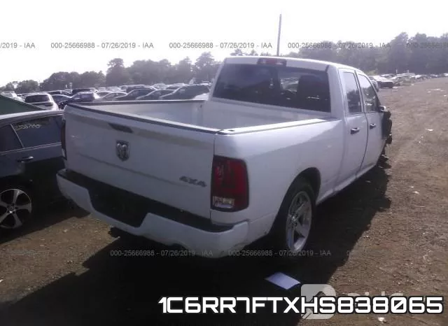 1C6RR7FTXHS838065 фото 5