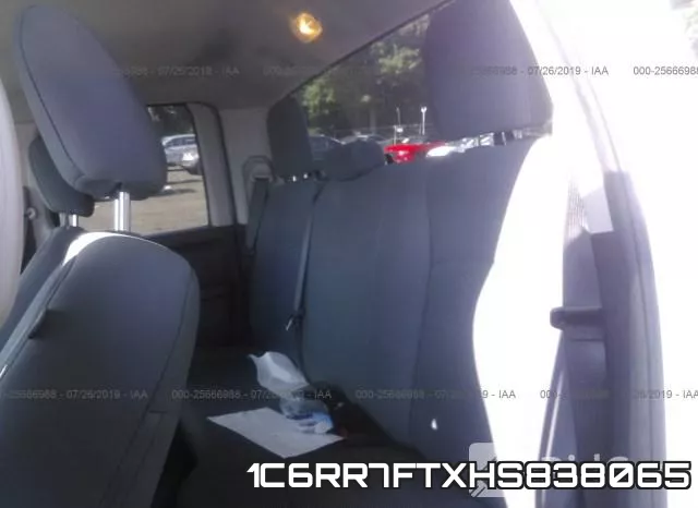 1C6RR7FTXHS838065 фото 9