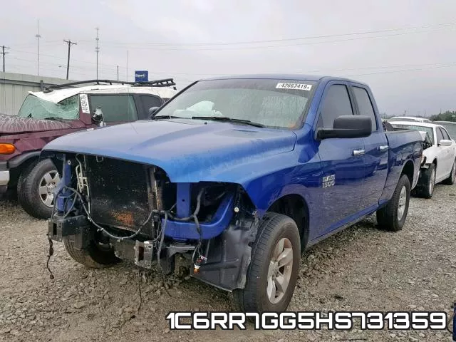 1C6RR7GG5HS731359 фото 3