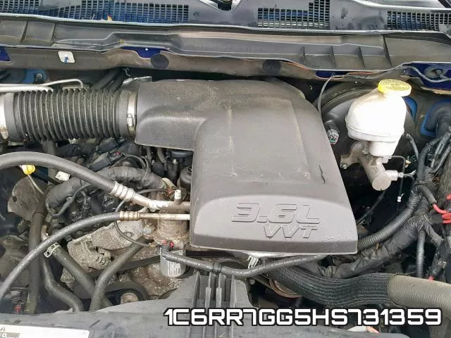 1C6RR7GG5HS731359 фото 8