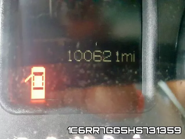 1C6RR7GG5HS731359 фото 9