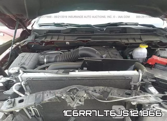 1C6RR7LT6JS121866 фото 2