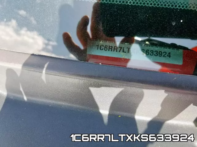 1C6RR7LTXKS633924 фото 2