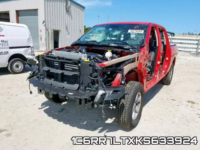 1C6RR7LTXKS633924 фото 3