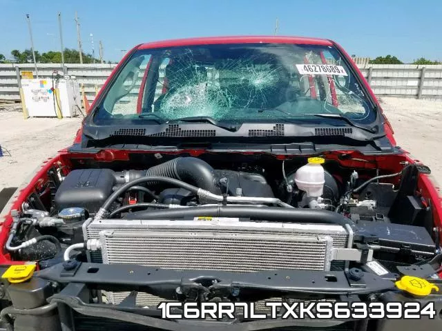 1C6RR7LTXKS633924 фото 8