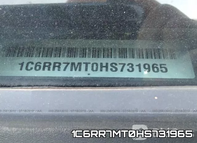 1C6RR7MT0HS731965 фото 10