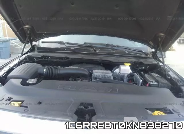 1C6RREBT0KN838270 фото 2