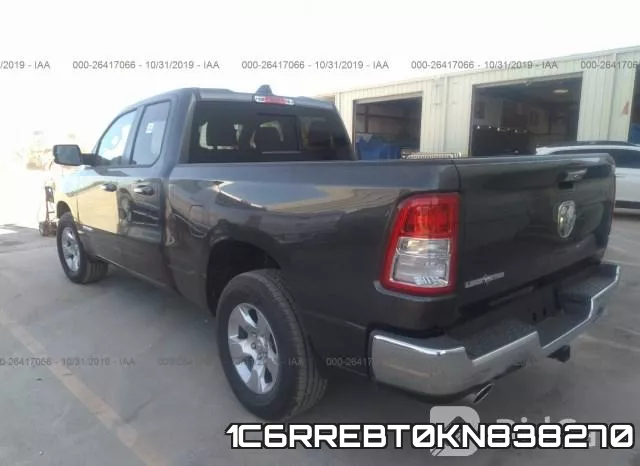 1C6RREBT0KN838270 фото 4