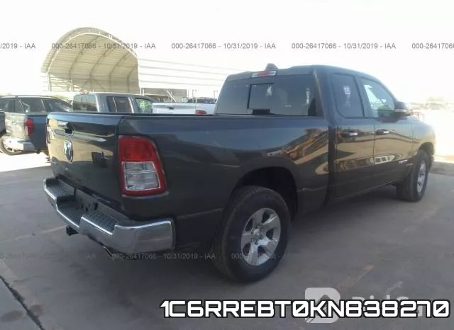1C6RREBT0KN838270 фото 5