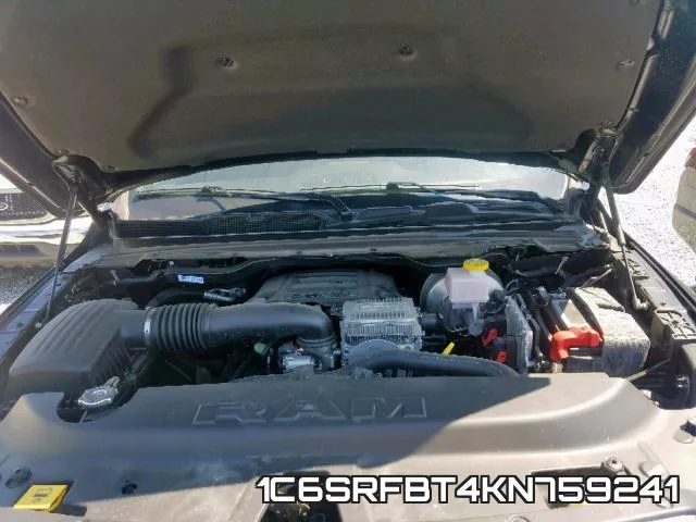 1C6SRFBT4KN759241 фото 8