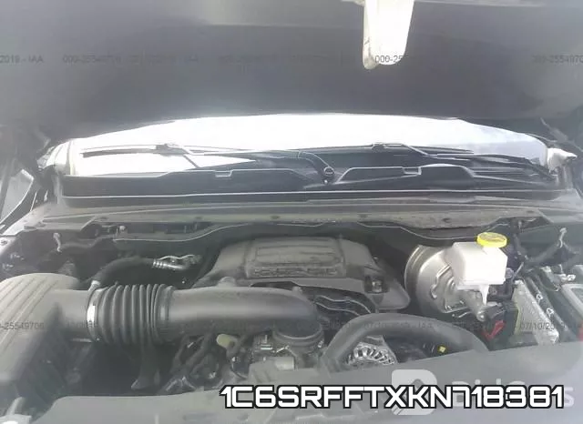 1C6SRFFTXKN718381 фото 2