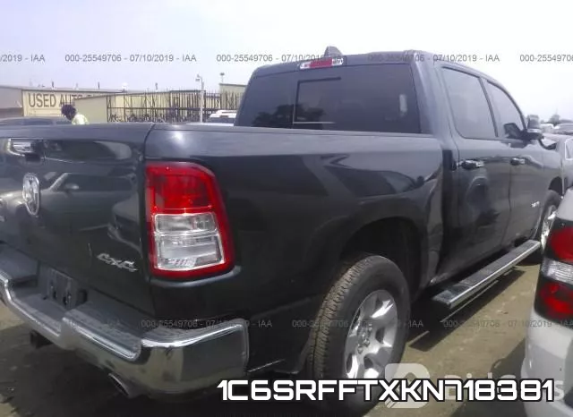 1C6SRFFTXKN718381 фото 5