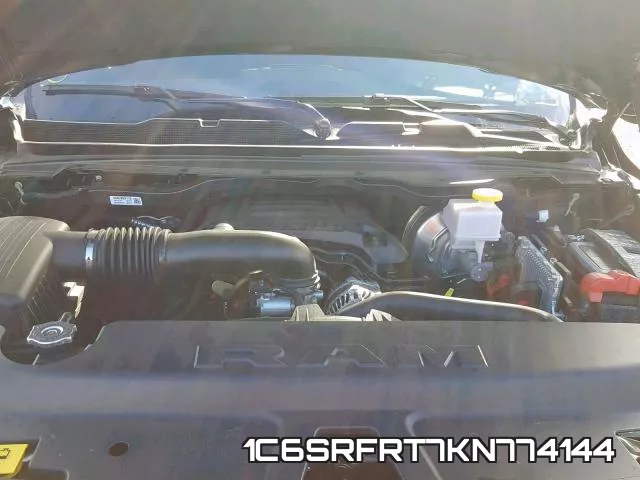 1C6SRFRT7KN774144 фото 8
