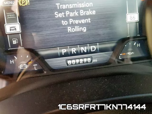 1C6SRFRT7KN774144 фото 9