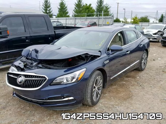 1G4ZP5SS4HU154709 фото 3