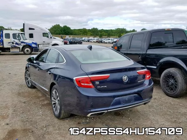 1G4ZP5SS4HU154709 фото 4