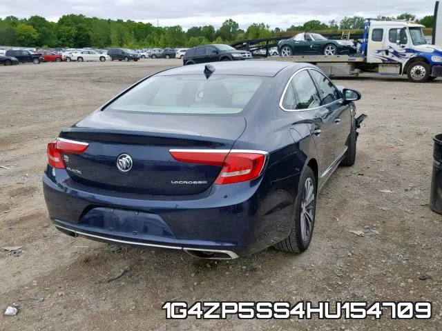 1G4ZP5SS4HU154709 фото 5