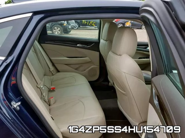 1G4ZP5SS4HU154709 фото 7