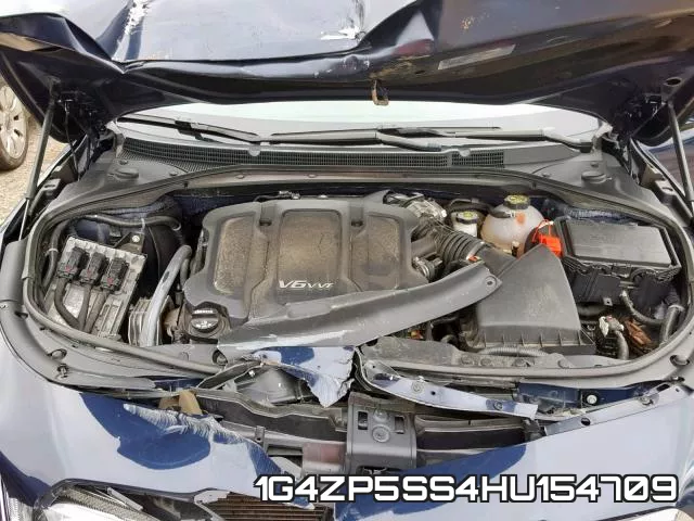 1G4ZP5SS4HU154709 фото 8