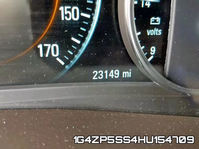 1G4ZP5SS4HU154709 фото 9