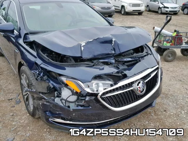 1G4ZP5SS4HU154709 фото 10
