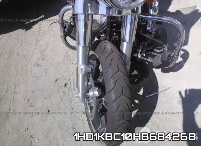 1HD1KBC10HB684268 фото 6