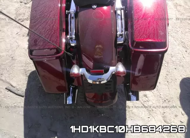 1HD1KBC10HB684268 фото 7
