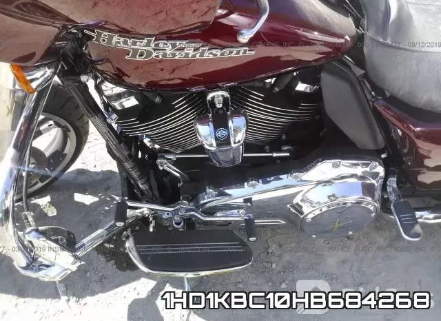 1HD1KBC10HB684268 фото 10