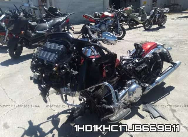 1HD1KHC17JB669811 фото 3