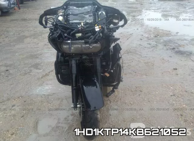 1HD1KTP14KB621052 фото 6