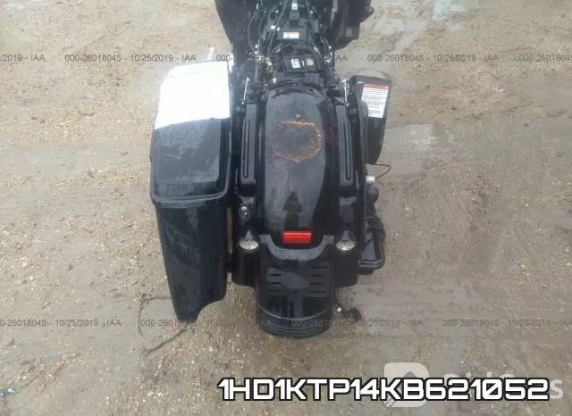 1HD1KTP14KB621052 фото 7
