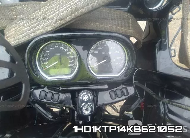 1HD1KTP14KB621052 фото 8