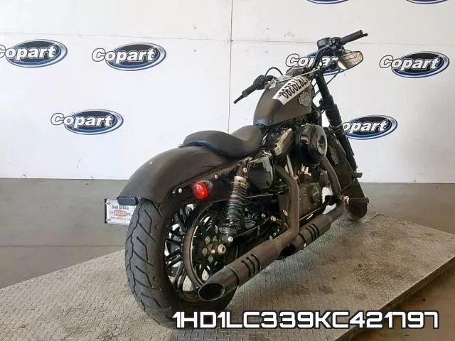 1HD1LC339KC421797 фото 5