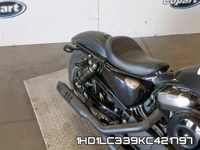 1HD1LC339KC421797 фото 7