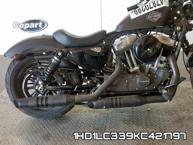 1HD1LC339KC421797 фото 8