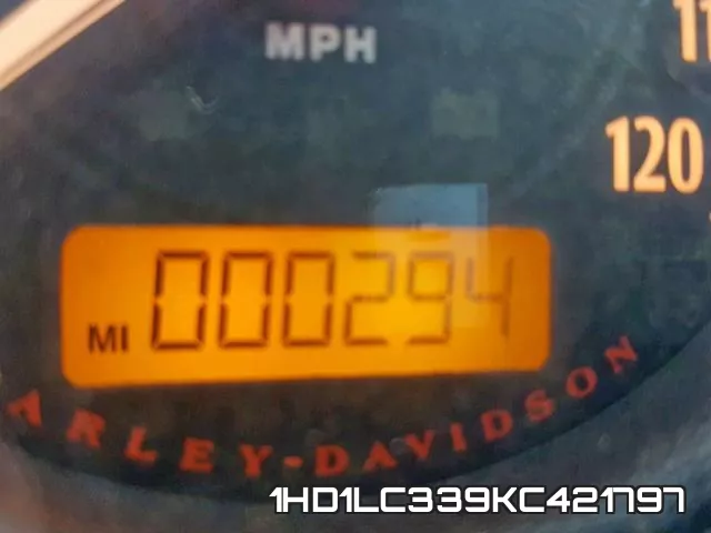 1HD1LC339KC421797 фото 9