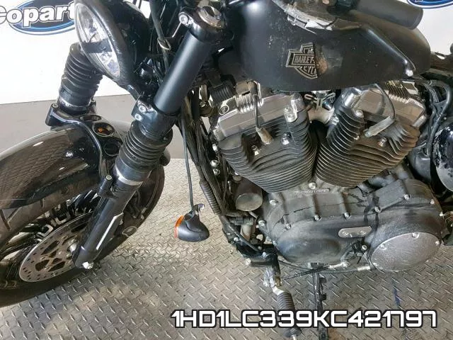 1HD1LC339KC421797 фото 10