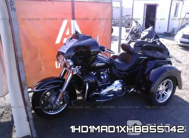 1HD1MAD1XHB855742 фото 3