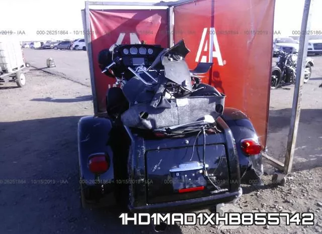 1HD1MAD1XHB855742 фото 7