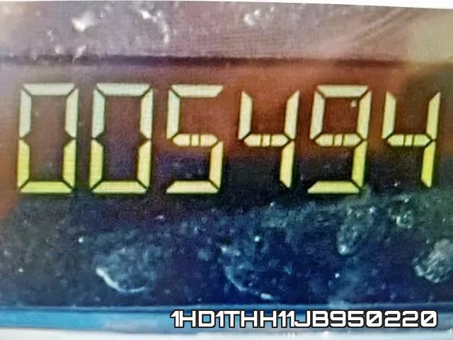 1HD1THH11JB950220 фото 8
