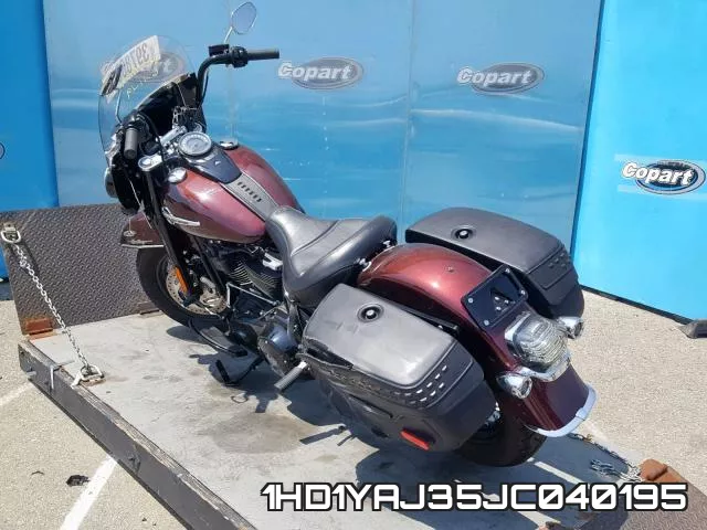 1HD1YAJ35JC040195 фото 4