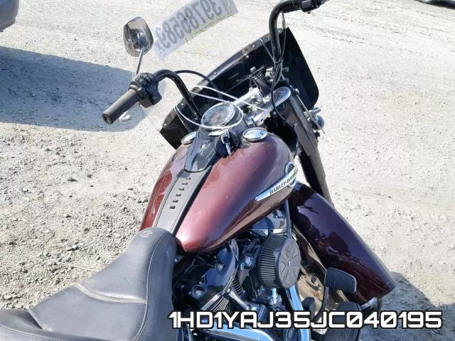 1HD1YAJ35JC040195 фото 6