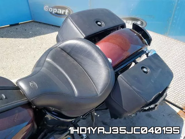 1HD1YAJ35JC040195 фото 7